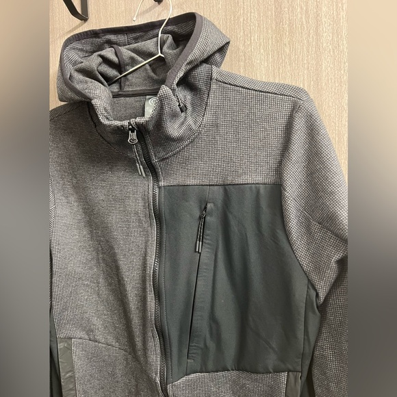 Champion C9 Full Zip Hooded Jacket Men's Size Medium - Picture 2 of 4